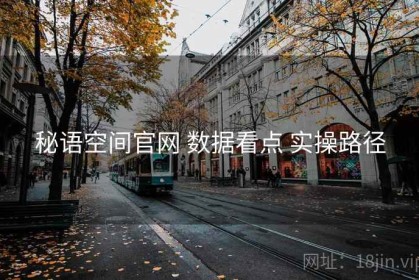 秘语空间官网 数据看点 实操路径