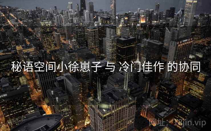 秘语空间小徐崽子 与 冷门佳作 的协同